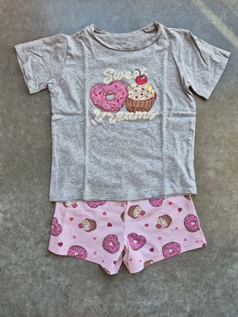 Pyjama von Tezenis Gr. 116/122 (6 - 7 J.)