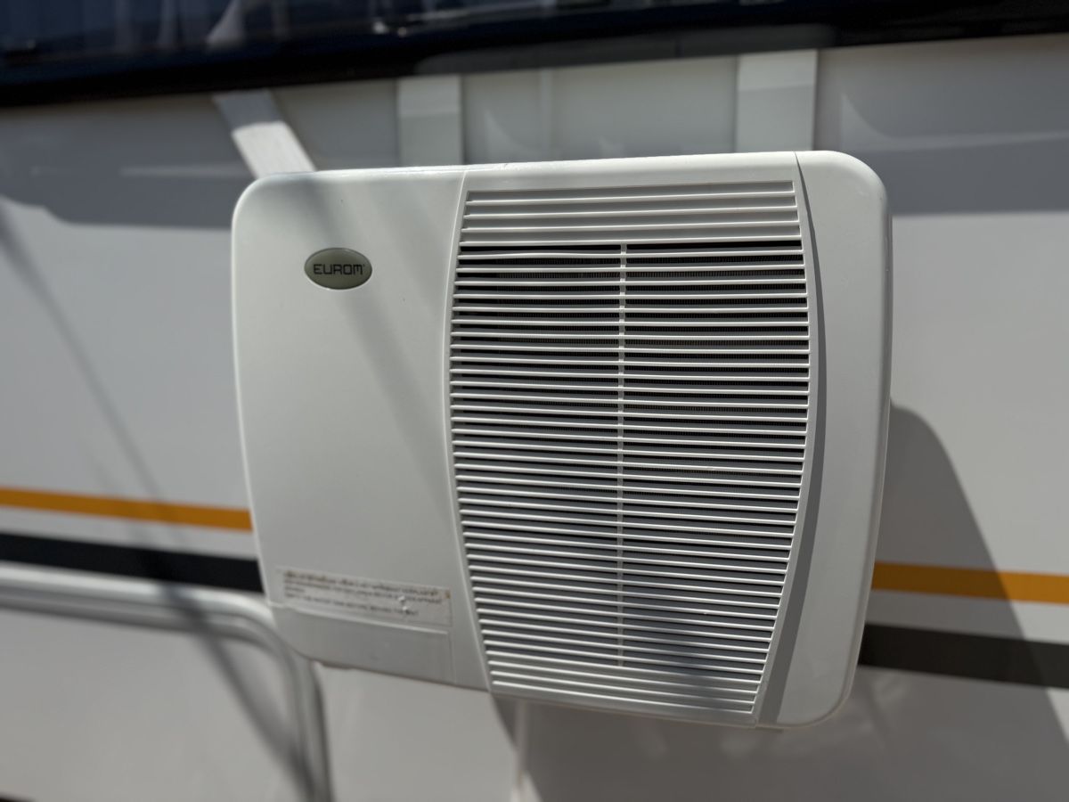Climatiseurs: Klimagerät EUROM AC2401 Split Klimaanlage – D'occasion à Schongau par Mike1230 1