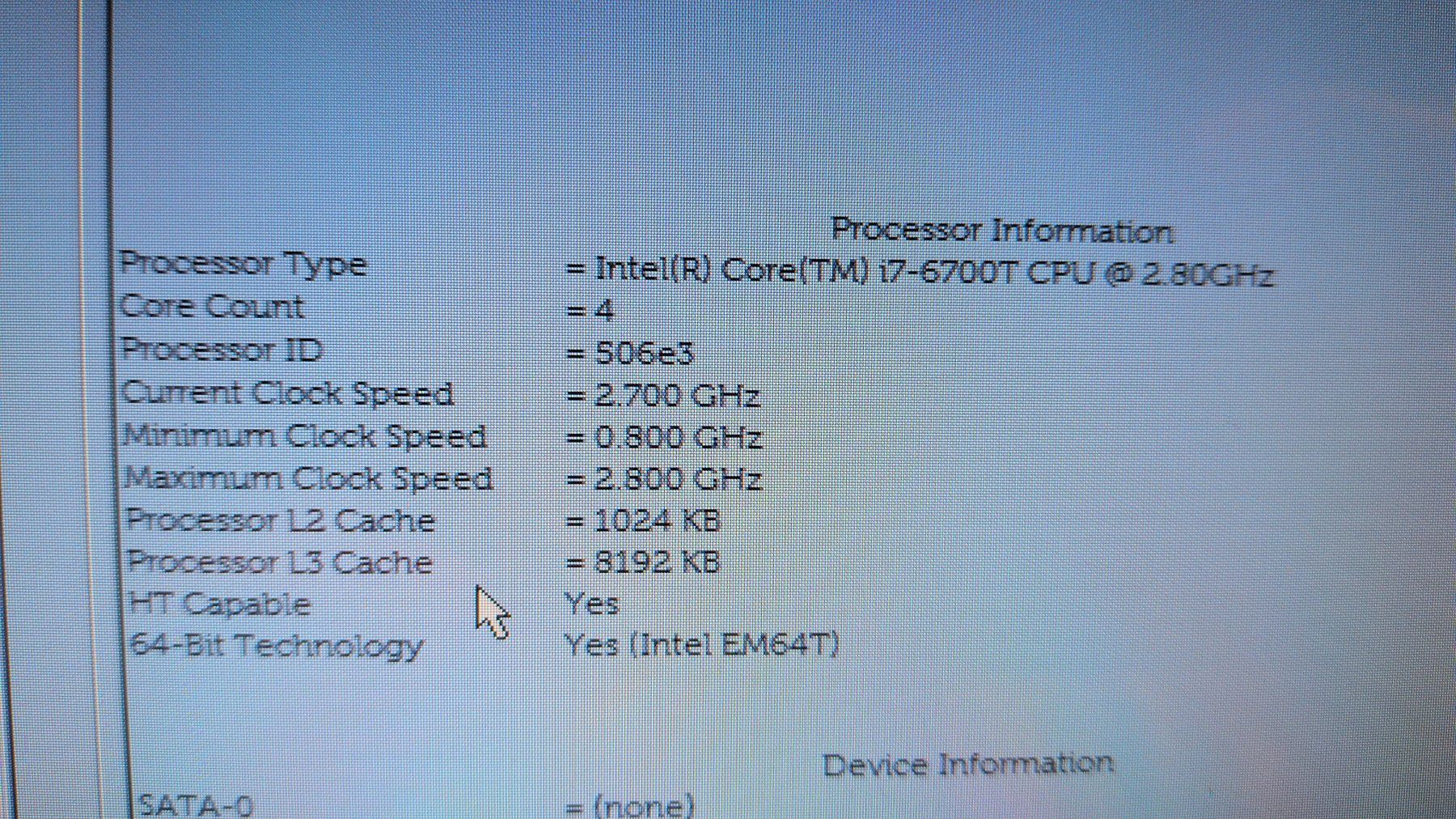 Dell PCs: Dell Optiplex 7040 – Gebraucht aus Ebikon von Simply5237 5