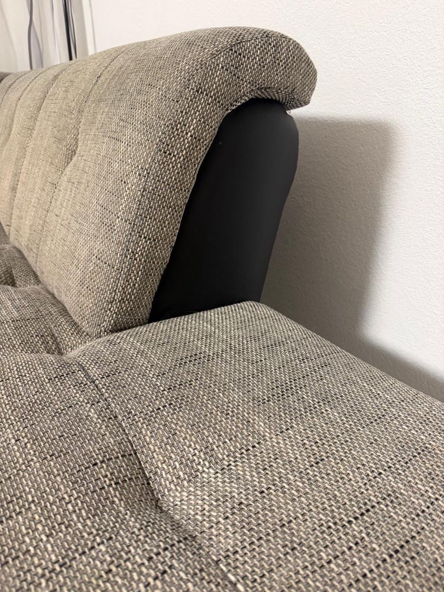Sofas: Grosses Sofa, U-förmige Wohnlandschaft – Gebraucht aus Dottikon von 0Micia0 1