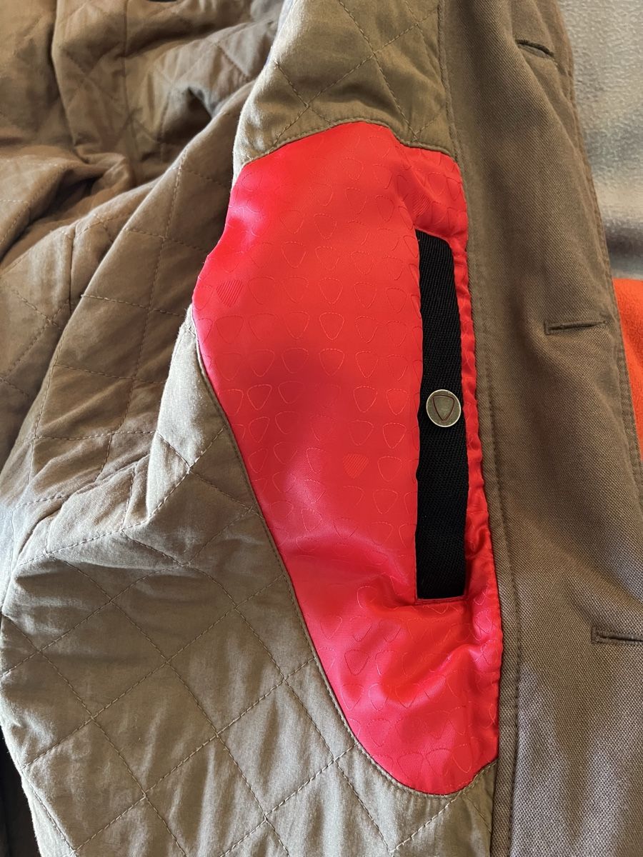 Strellson Giacche: Strellson Herrenjacke Gr. 50 Braun – Usato da Speicher venduto da Alberto6701 1