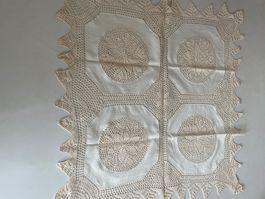 5 Tovaglie - 90x90cm - 5 Tischdecke