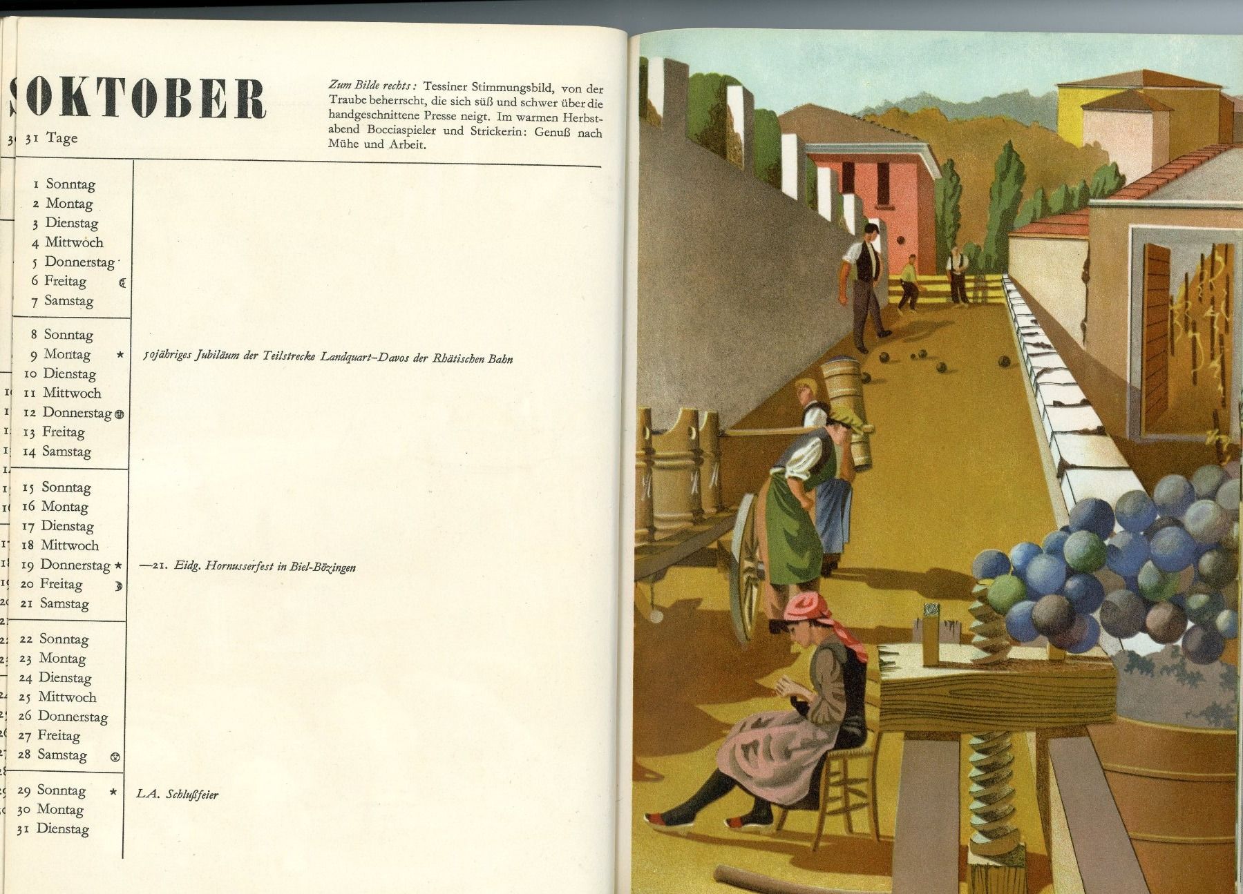 Livres: Schweizer Reise-Almanach 1939 – D'occasion à Einsiedeln par otm_7s5v 1