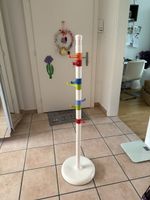 Farbenfrohe Garderobe, Kleiderständer - Top Zustand!