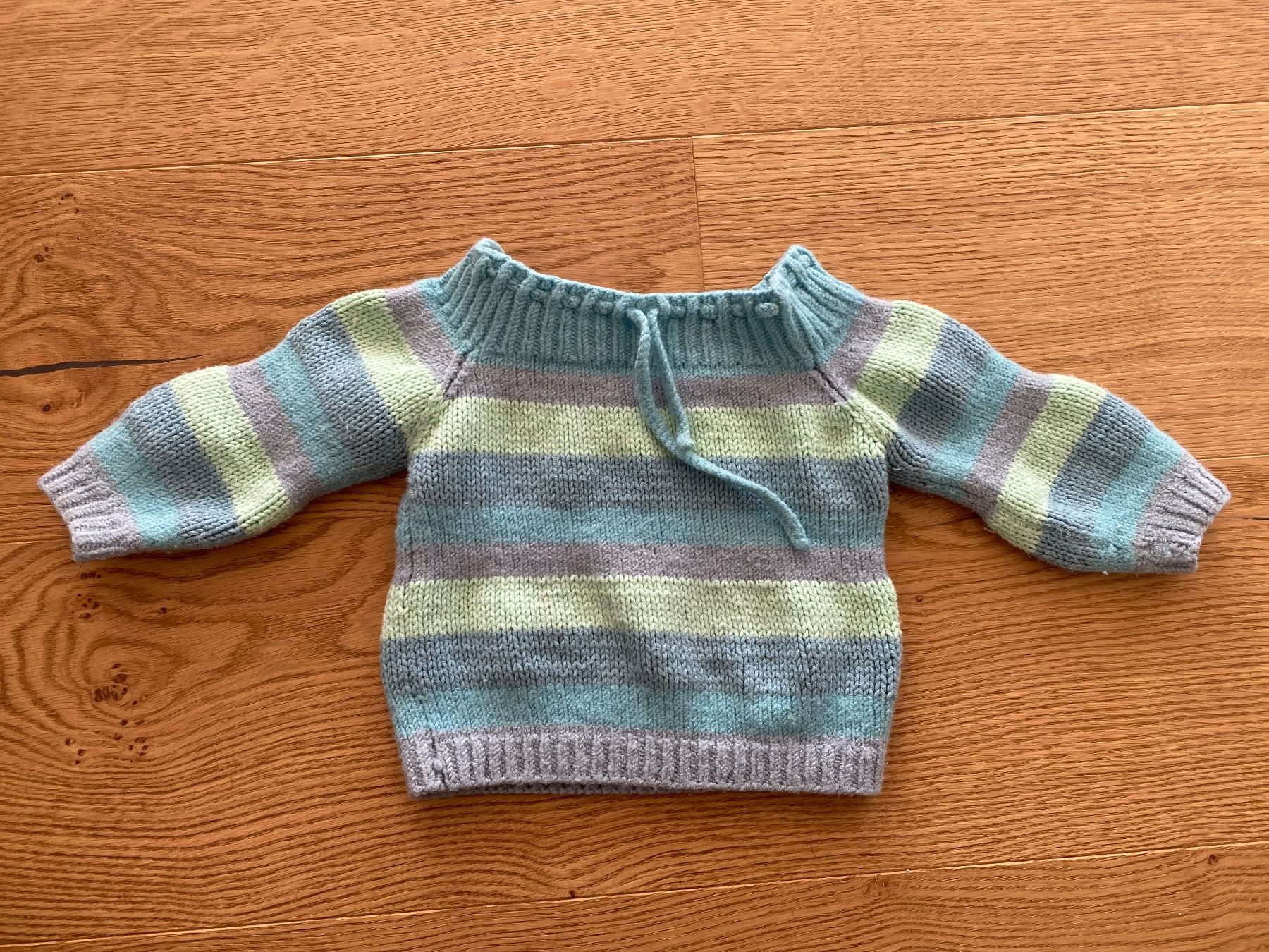 Maglioni & Felpe: Süsser Baby Strickpullover 68 – Usato da Einsiedeln venduto da PaedeK84