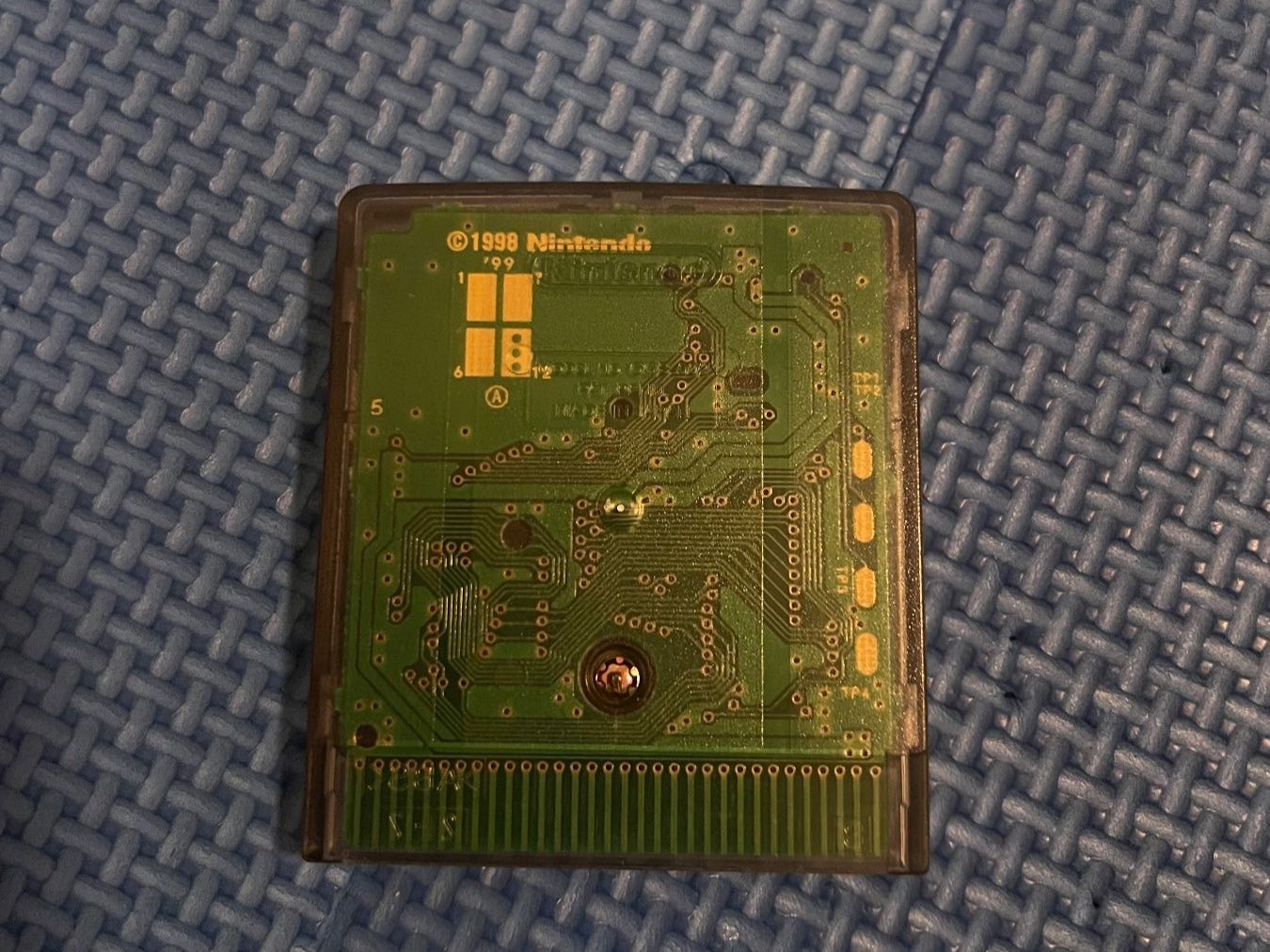 Nintendo Giochi: Mission: Impossible Nintendo Game Boy Color – Usato da Gossau SG venduto da schlitzerdemon 1