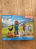 Playmobil Migros Mania Bauer 72039 - neu und OVP