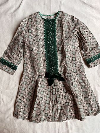 Fein gemachtes kleid
