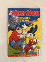 Micky Maus Magazin Nr 24 Jahrgang 2001 mit Spielzeug