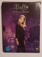 D9 DVD - BUFFY / Season 3 - Teil 2 (de), nie abgespielt