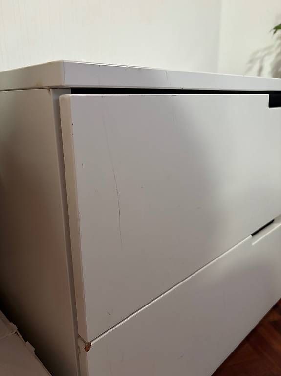 Ikea Commodes: Commode IKEA NORDLI – D'occasion à Vevey par JessieJaneMarie 1