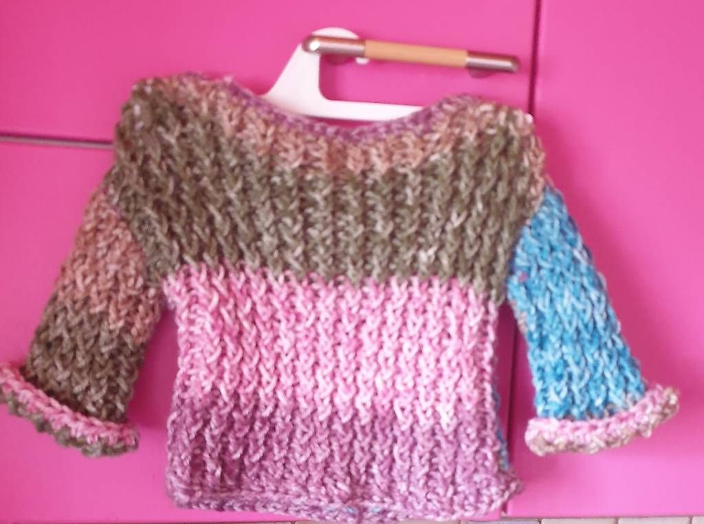 Pullover & Sweatshirts: Kinderpulli supersoft – Neu und originalverpackt aus Münsingen von Sulamit 1