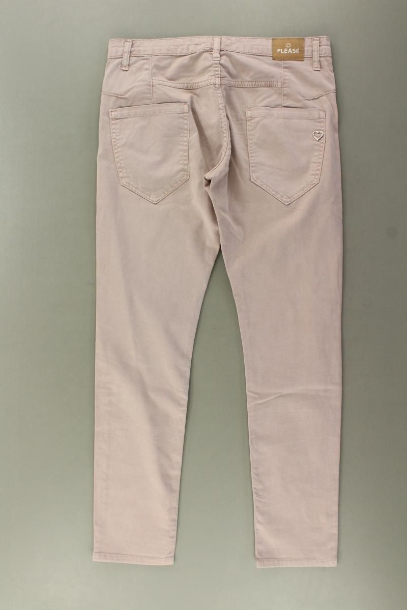 Pantaloni: Please Hose Gr. S rosa aus Baumwolle – Usato da Neustadt an der Waldnaab venduto da SecondLifeFashion 1