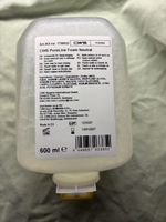 11x CWS PureLine Foam Neutral Seife Nachfüller 600ml.