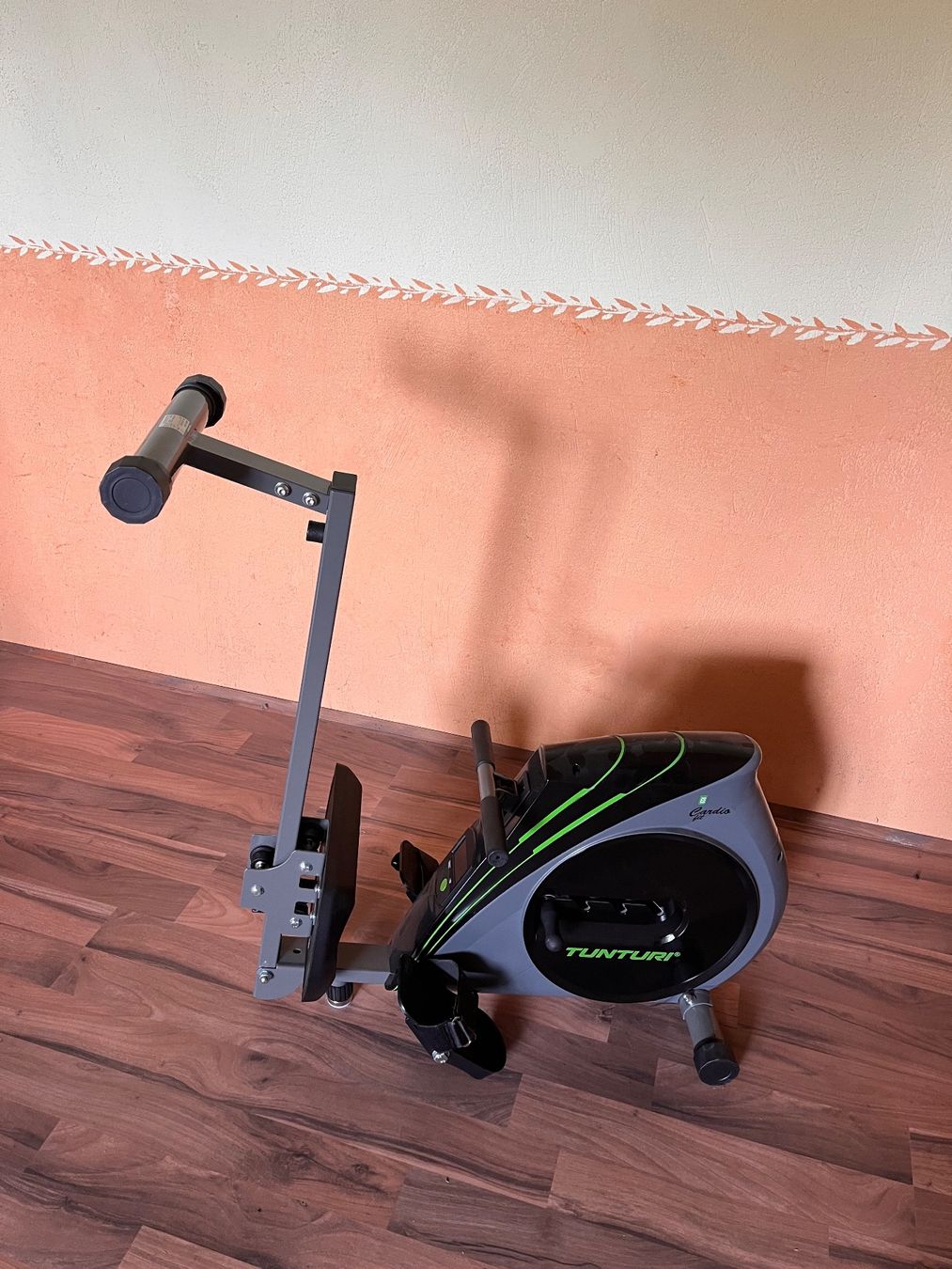 Tunturi Hometrainer: Rudergerät Tunturi R20 – Usato da Hendschiken venduto da salz01 3