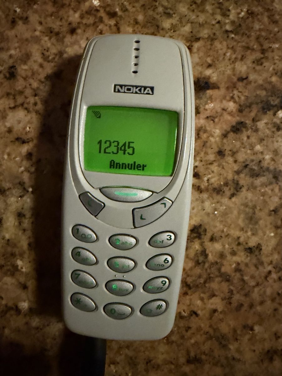Nokia Telefoni cellulari / Smartphones: Téléphone Nokia 3310 – Usato da Echallens venduto da JAR69 5