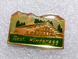 Ansteckpin 293: Restaurant Winteregg