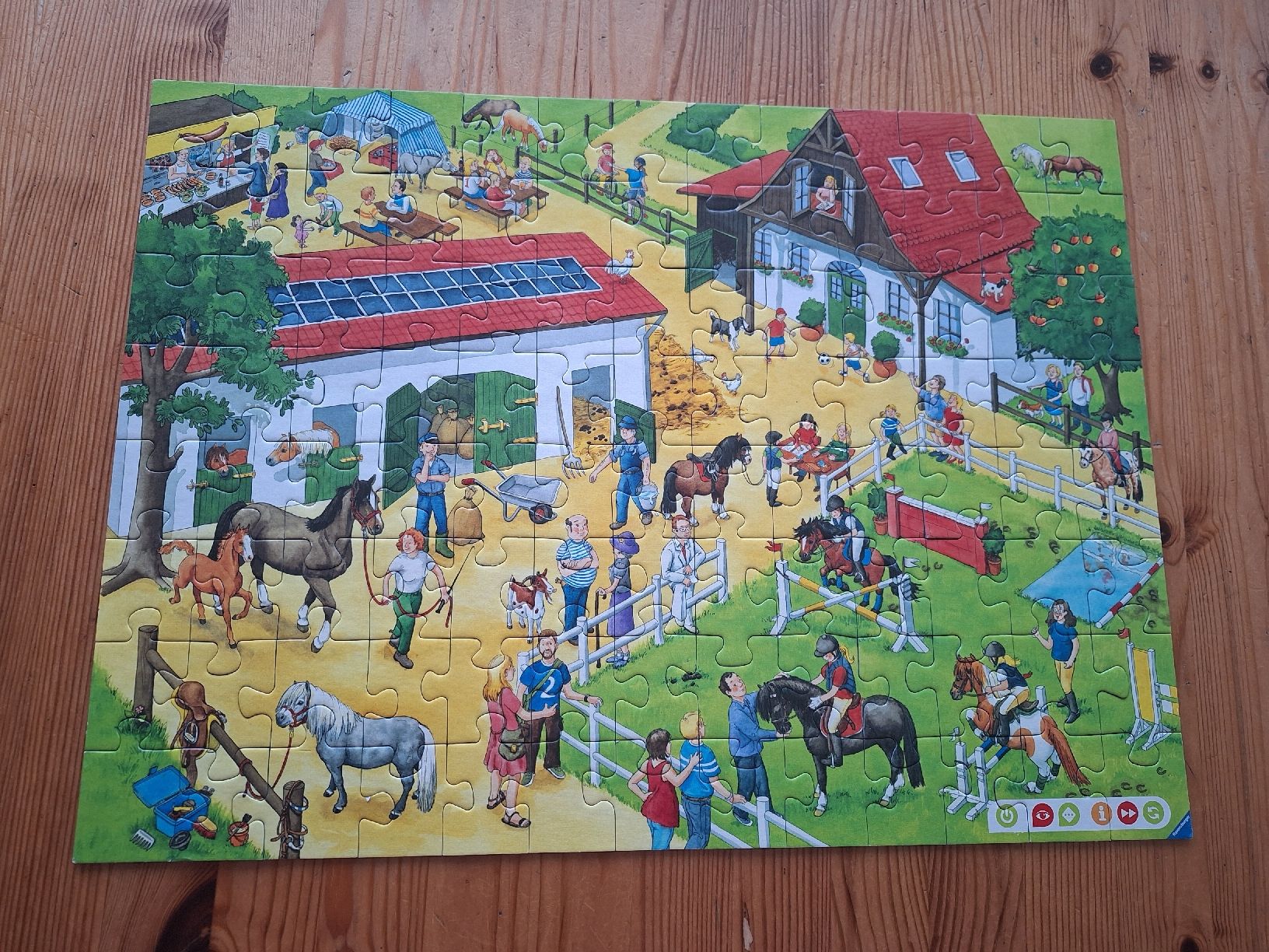 Tiptoi Puzzle: Tiptoi Puzzle – Usato da Aesch BL venduto da ChezToKa 1