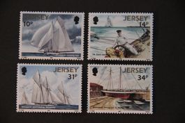 Jersey 1987 - Westward**