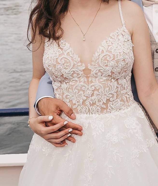 Vestiti: Traumkleid Hochzeit – Usato da Thalheim venduto da McTavish99 4