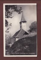 Kirche HILTERFINGEN am Thunersee