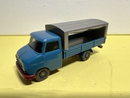 Wiking Opel Blitz Kurzhauber in 1/87