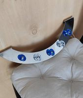 Türgarderobe, Kleiderhaken mit 5 Haken