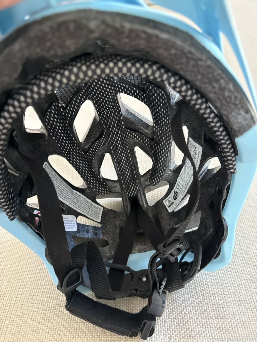 Alpina Helme: alpine Velohelm M 52-57 – Gebraucht aus Zürich von GigiJ 2