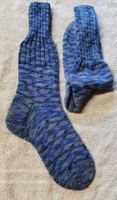 Handgestrickte Socken Gr. 41