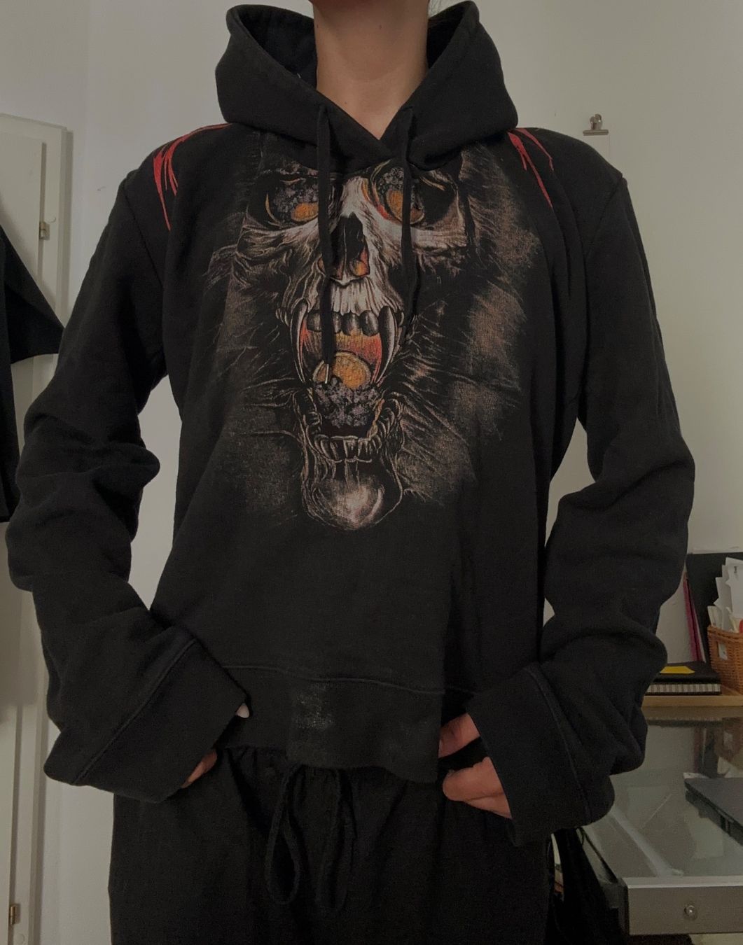Pullover & Sweatshirts: ETEMENTS Hoodie – Neu (gemäss Beschreibung) aus Kirchdorf AG von lau_c6lg