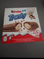 4x Kinder Tronky 5er Pack – 20 Stück – MHD 11.09.2026