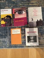 5 französische Bücher: Romane & Klassiker