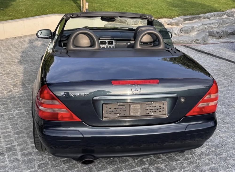 Wunderschne Slk Gebraucht Kaufen Fotosnull