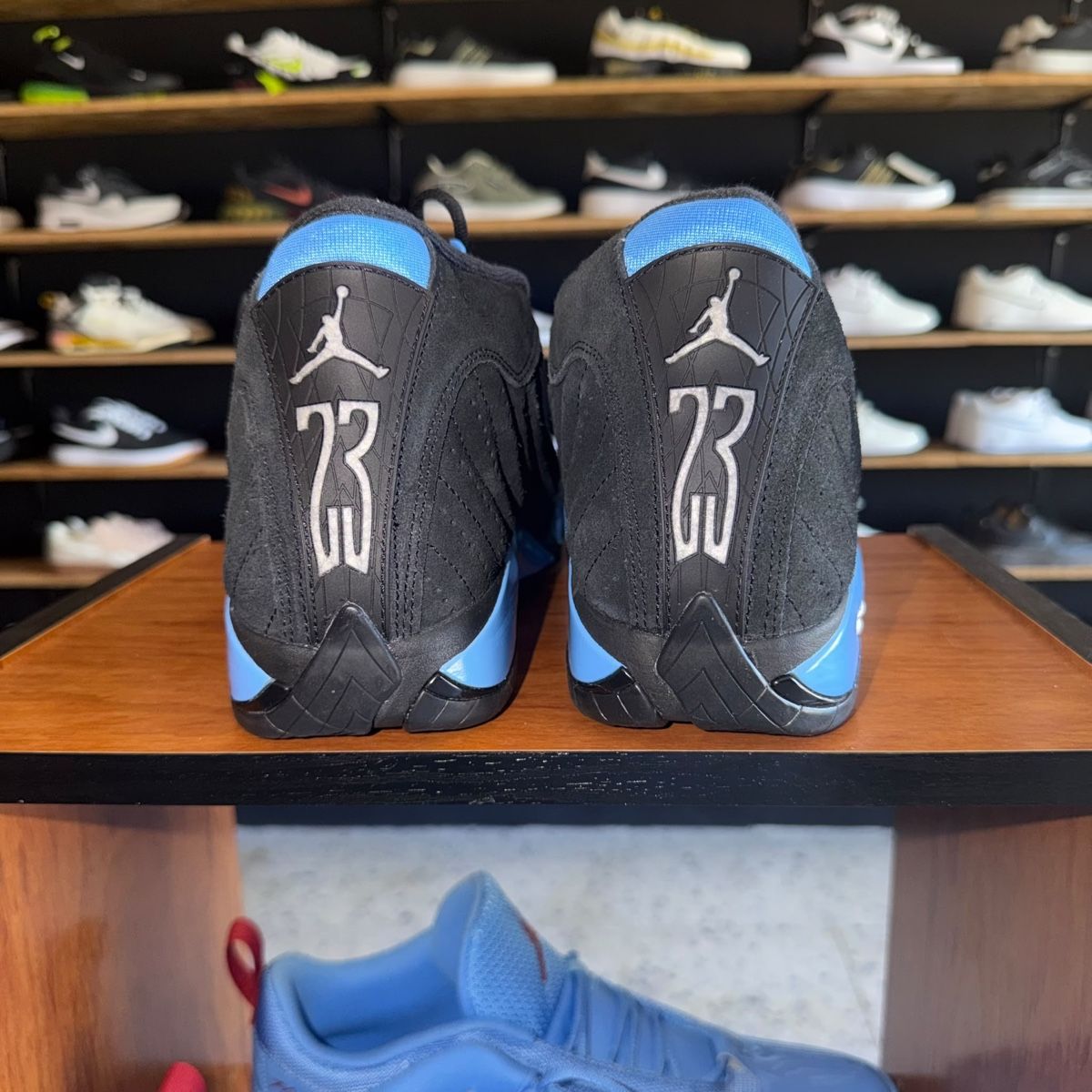Herrenschuhe: AIR JORDAN 14 RÉTRO – Neu und originalverpackt aus Zürich von ffit_zh 2