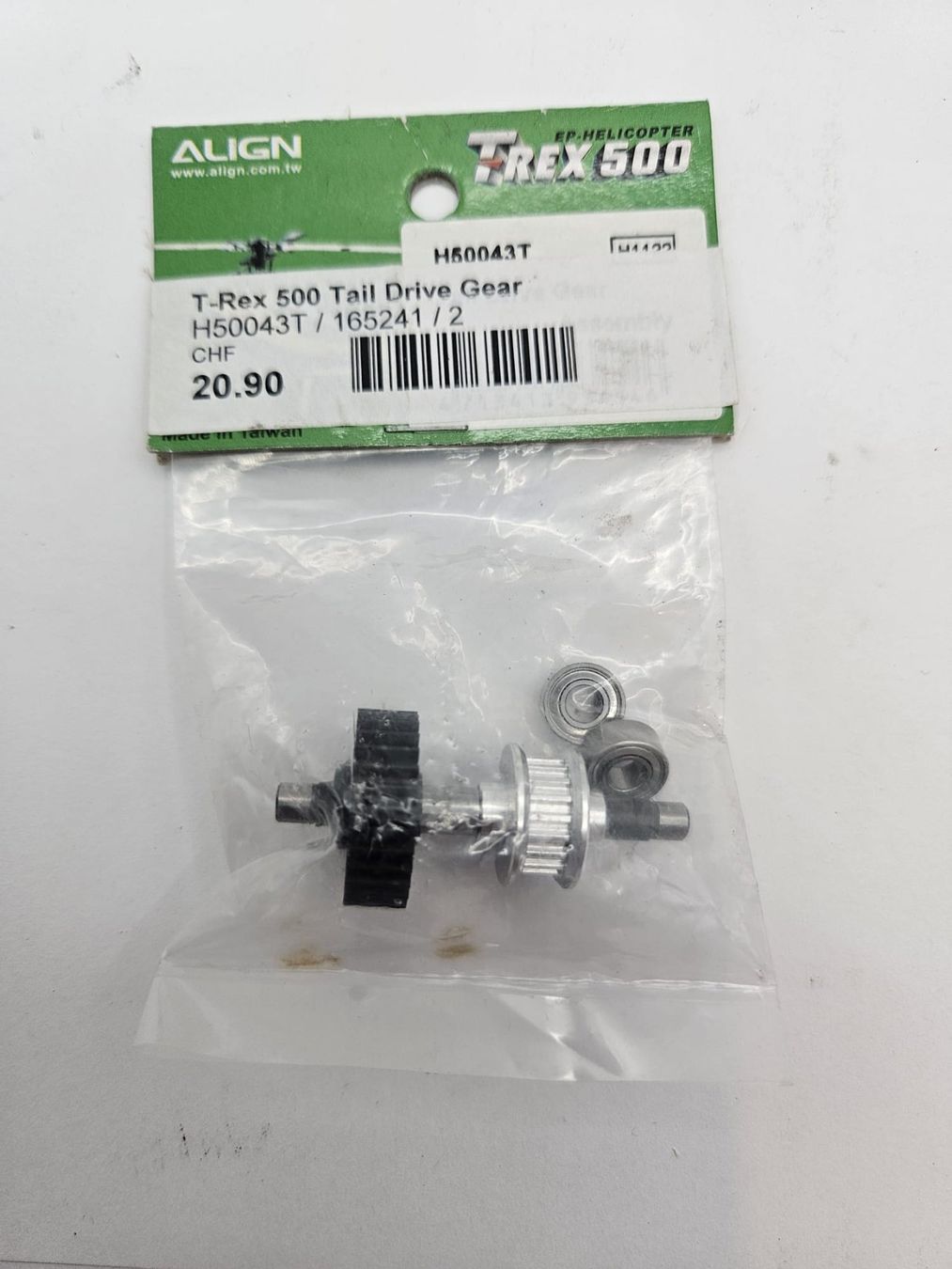 Modellbausätze & Standmodelle: Align t-rex ricambi – Neu und originalverpackt aus Viganello von Alpha1997 5