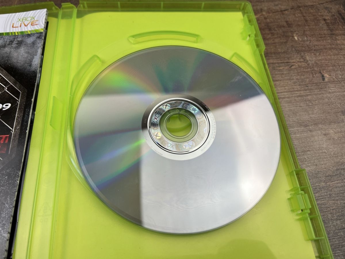 Spiele: UFC 2009 UNDISPUTED Xbox 360 Spiel – Gebraucht aus Hallau von R.R.91 3