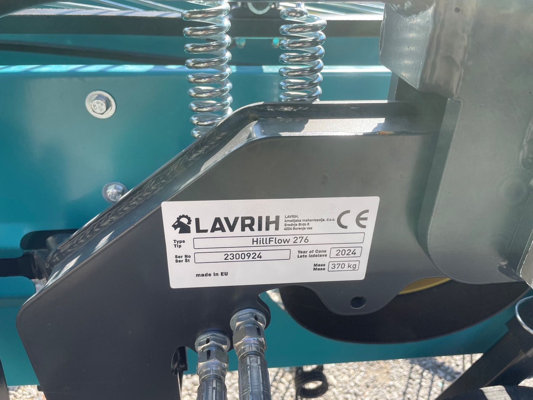 Raufutterernte: Bandrechen / Bandheuer Lavrih – Neu (gemäss Beschreibung) aus Alpnach Dorf von Wigger-Service 8