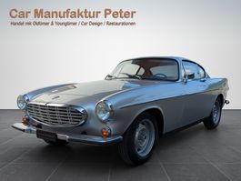 Sehr gepflegter P1800 S Veteran 2025 / viel erneuert