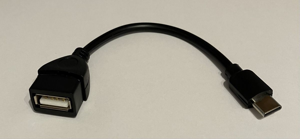 Unità & Adattatore: USB Adapter Kabel USB C m - USB A w Länge 15cm – Nuovo e nell'imballaggio originale da lyssach venduto da Fisch40 1