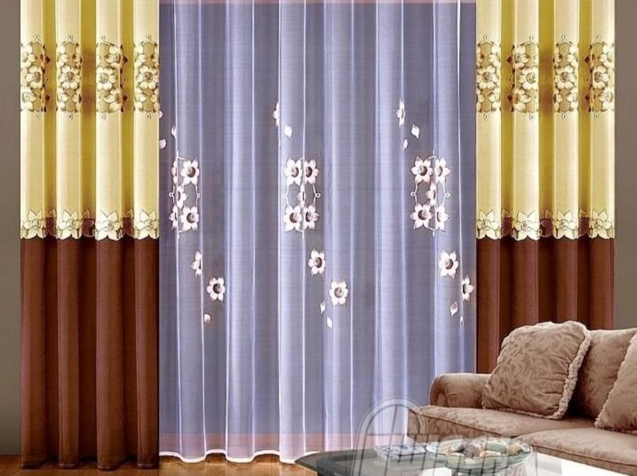 Vorhänge: Komplete Vorhang Set Neu – Neu (gemäss Beschreibung) aus Emmenbrücke von Ulisse-22 1