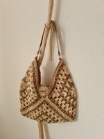 Schultertasche HEMP Baumwolle