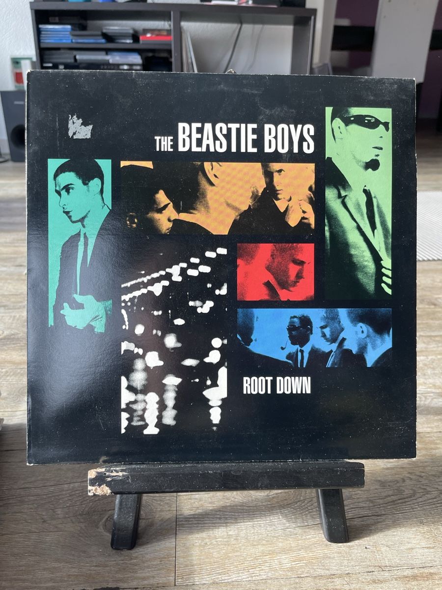Dischi in vinile: Beastie Boys / Root Down – Nuovo (secondo la descrizione) da Dagmersellen venduto da stonefinger