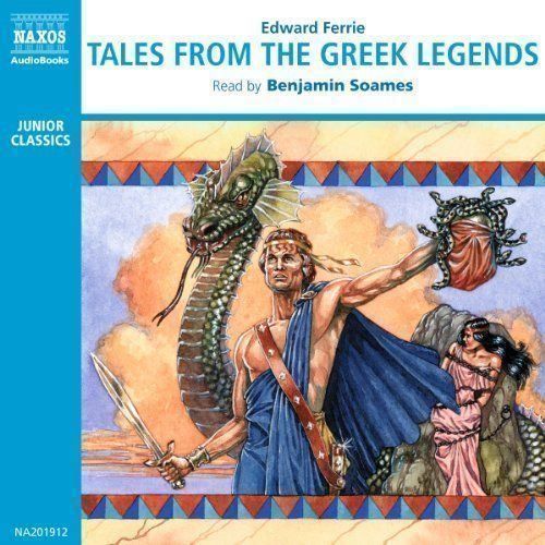 CD: Tales from the Greek Legends – Usato da Neuchâtel venduto da Dualseele