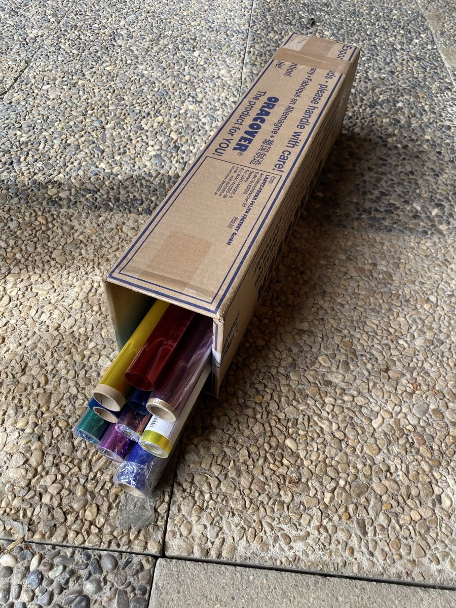RC Modellbau: Oravover, kavan, Folie – Neu (gemäss Beschreibung) aus Saanen von Chrigels89