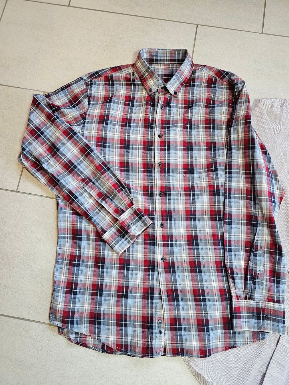 Hemden: 2 Herrenhemden Gr.L  41/42; Regular Fit – Gebraucht aus Einigen von Pretorius66 2