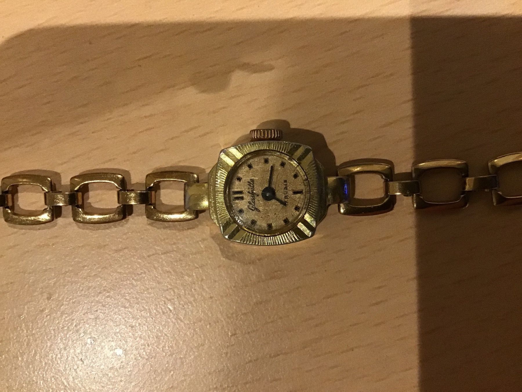 Glashütte Orologi: Armbanduhr – Usato da Tägerwilen venduto da barti05 4