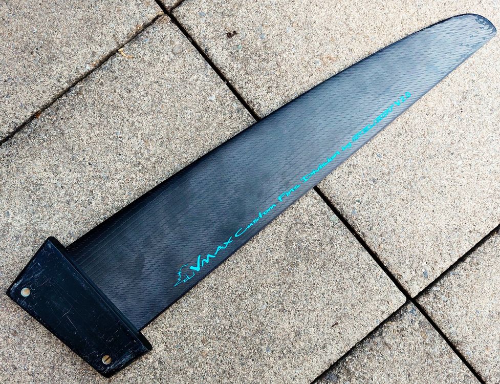 Tahe Marine Acc. Aileron Fin M-5 (2) main image 0