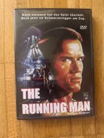 THE RUNNING MAN. (DVD) ARNOLD SCHWARZENEGGER