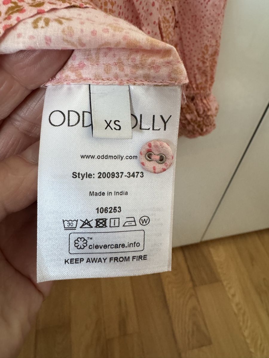 Odd Molly Blusen: Odd Molly Bluse – Neu (gemäss Beschreibung) aus Schöftland von Guccigirl 3