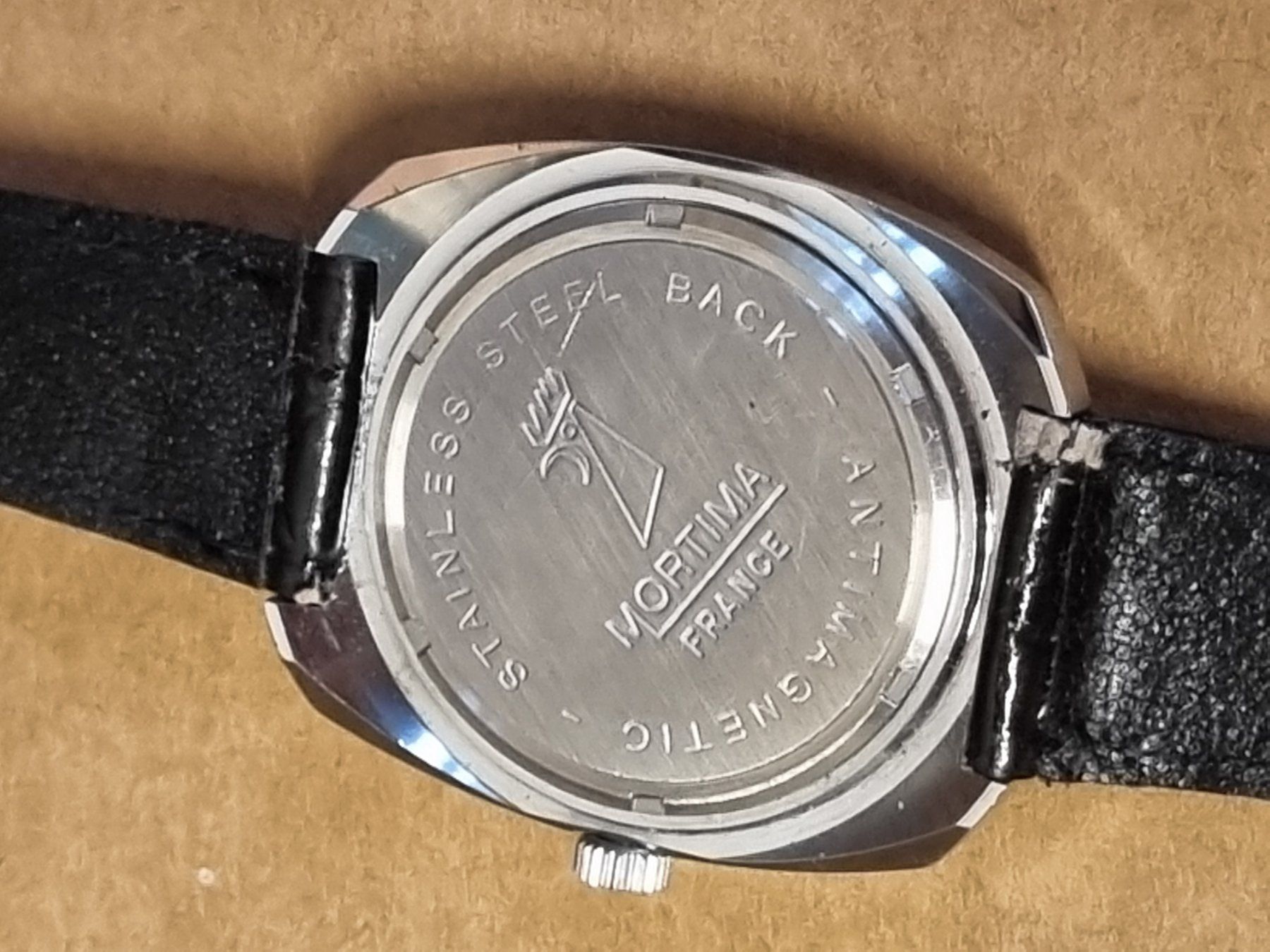 Orologi: Mortima Uhr – Usato da Schaffhausen venduto da Leveron13 3